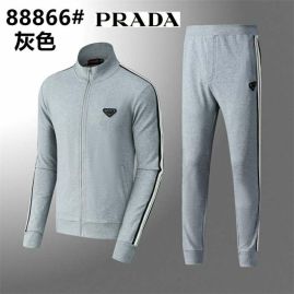 Picture of Prada SweatSuits _SKUPradaM-3XL8886629810